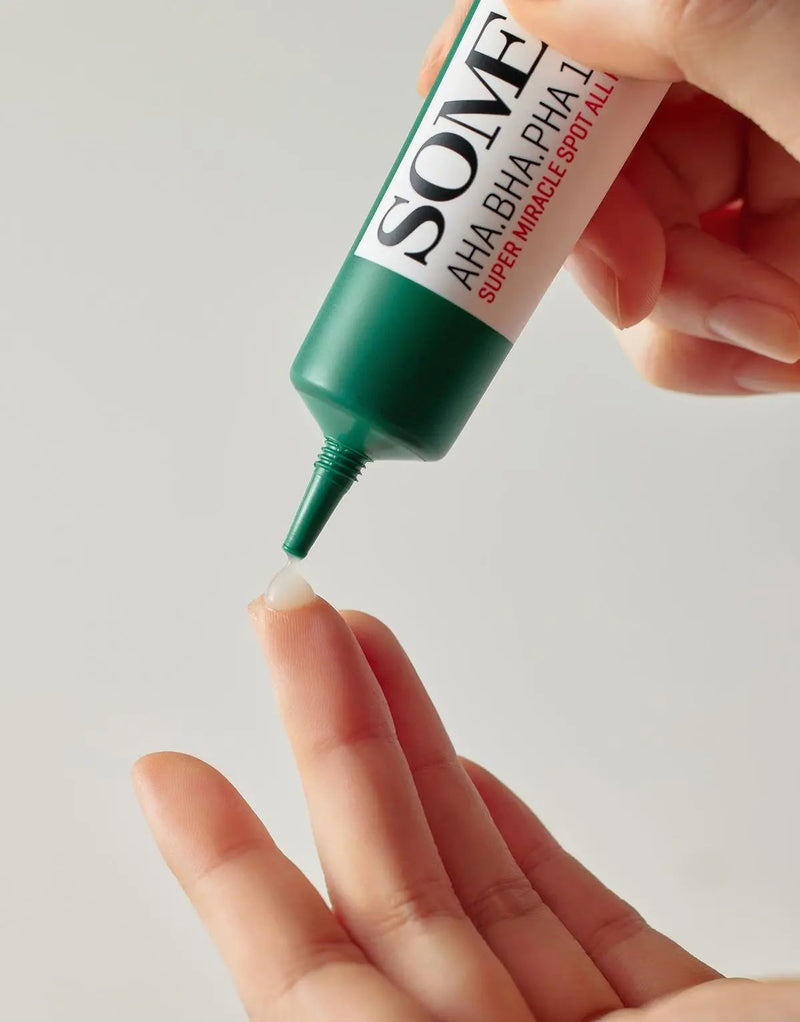 SOME BY MI Super Miracle MAAS K-BEAUTY Korean Cosmetics