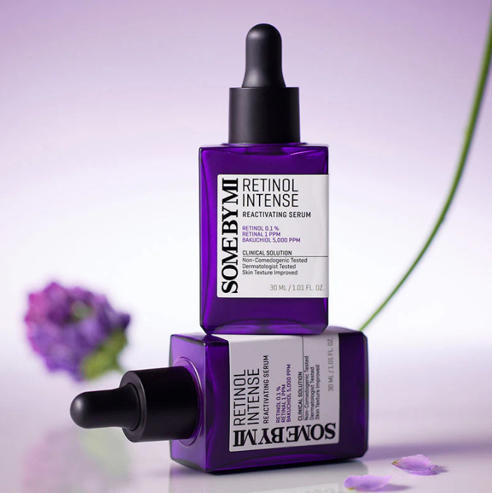 SOME BY MI Retinol Intense Reactivating Serum 30 ML MAAS K-BEAUTY Korean Cosmetics