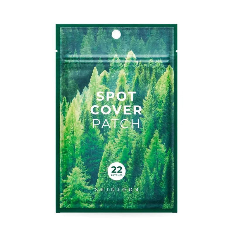 SKIN 1004 Spot Cover Patch MAAS K-BEAUTY Korean Cosmetics
