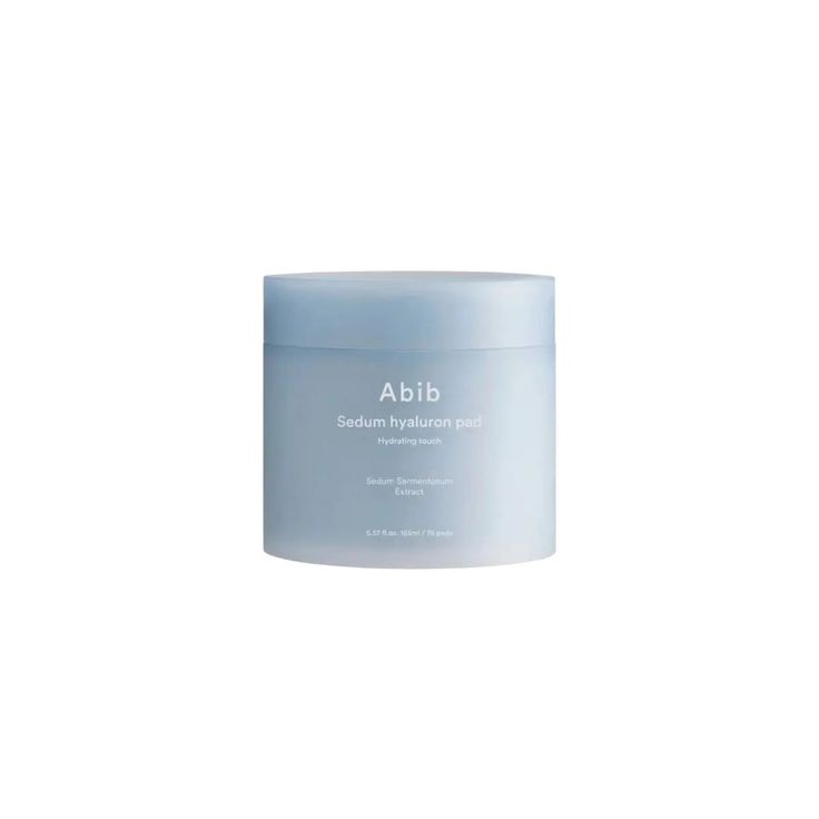Abib - Sedum Hyaluron Pad (75 pièces)
