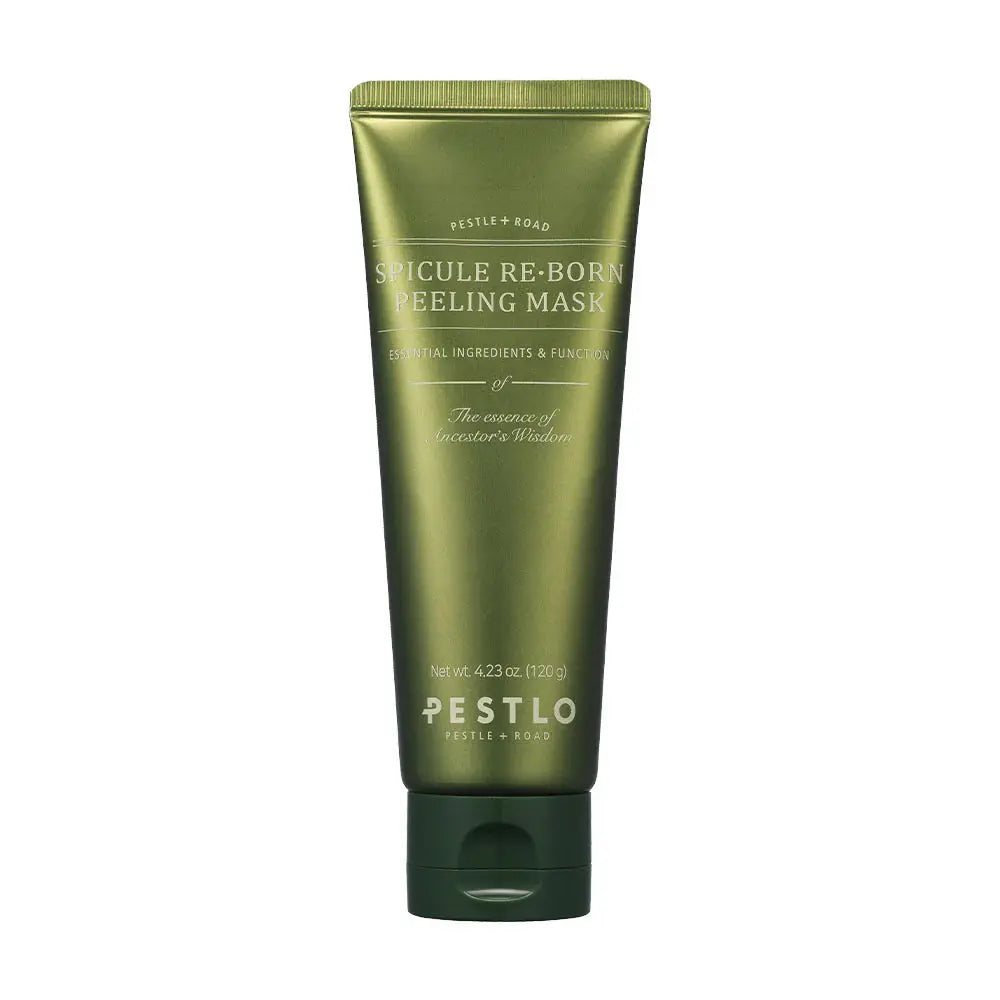 PESTLO - Pestlo Spicule Re‑Born Peeling Mask 120g MAAS K-BEAUTY