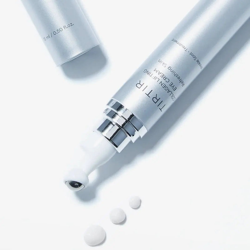 TIRTIR Collagen Lifting Eye Cream 15 ml MAAS K-BEAUTY Korean Cosmetics