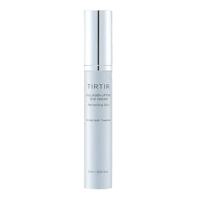 TIRTIR Collagen Lifting Eye Cream 15 ml MAAS K-BEAUTY Korean Cosmetics