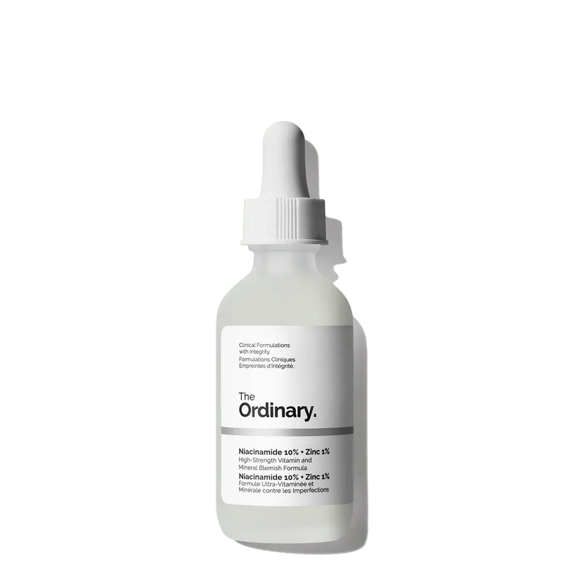 The Ordinary - Niacinamide 10% + Zinc 1% - 30 ml MAAS K-BEAUTY Korean Cosmetics