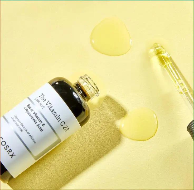 COSRX The Vitamin C 13 serum 20ml MAAS K-BEAUTY Korean Cosmetics