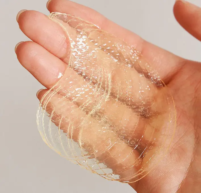 Goodal Green Tangerine Vita C Eye Gel Patch 60ea MAAS K-BEAUTY Korean Cosmetics