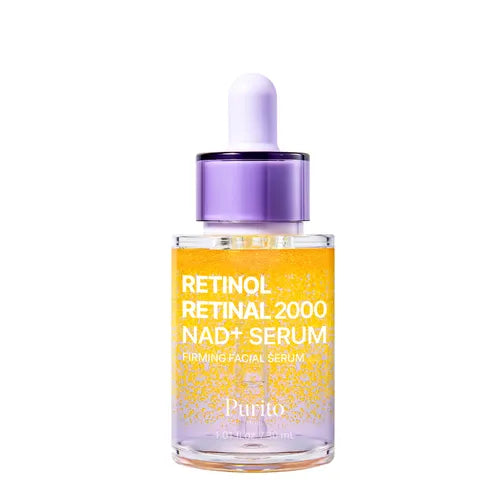 Purito Retinol Retinal 2000 NAD+ Serum 30ml – sérum rétinol rétinal