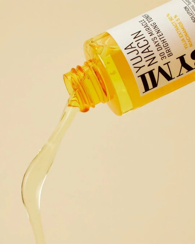 SOME BY MI Yuja niacin 30 days miracle brightening toner 150ml MAAS K-BEAUTY Korean Cosmetics