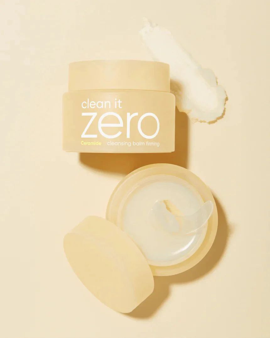 BANILA CO Clean It Zero Cleansing Balm Nourishing 100ml MAAS K-BEAUTY Korean Cosmetics