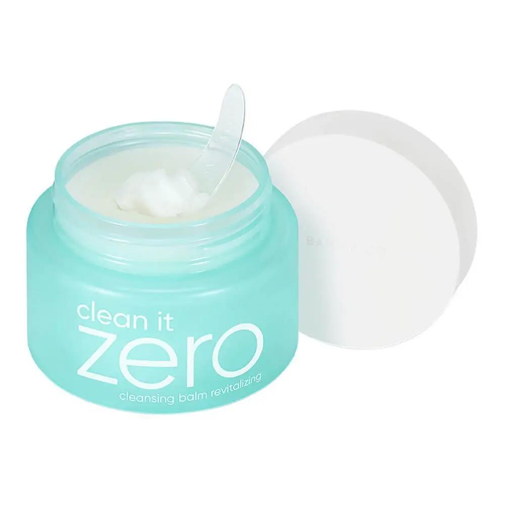 Banila Co Clean It Zero Cleansing Balm Revitalizing 100ml MAAS K-BEAUTY Korean Cosmetics