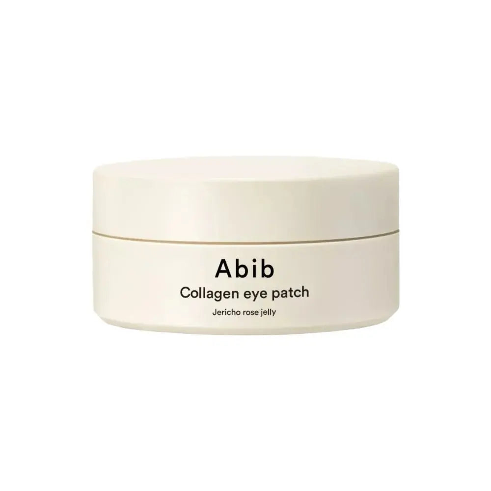 Abib Patchs pour les yeux au collagène MAAS K-BEAUTY Korean Cosmetics