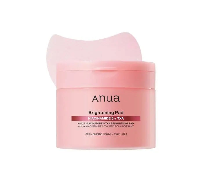 ANUA Niacinamide 5 TXA Brightening Pad MAAS K-BEAUTY Korean Cosmetics