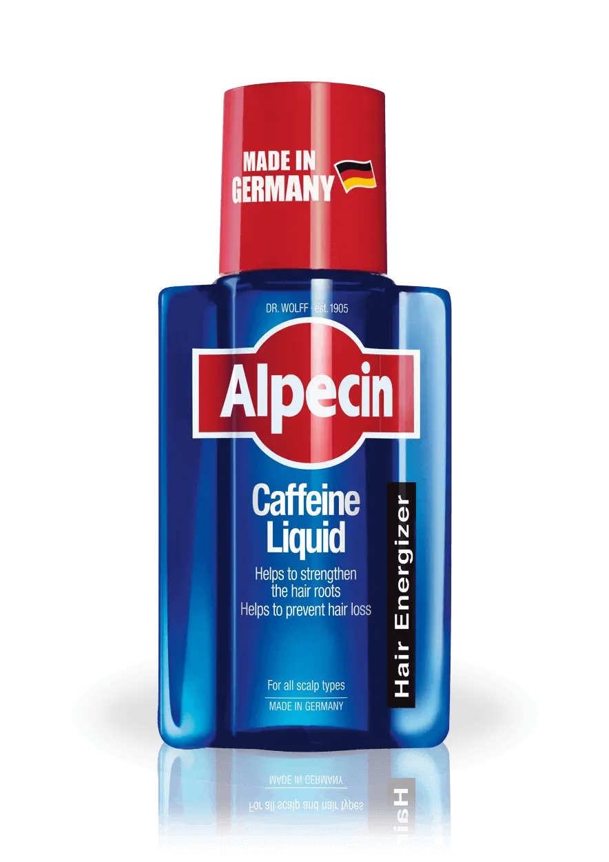 Alpecin Caffeine Liquid – 200 ml MAAS K-BEAUTY