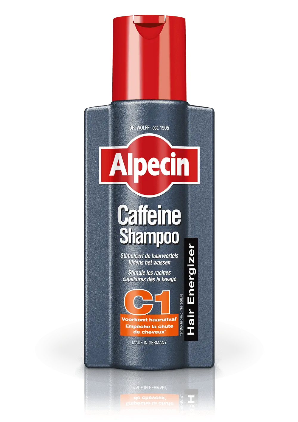 Alpecin Caffeine Shampoo C1 – 250 ml MAAS K-BEAUTY