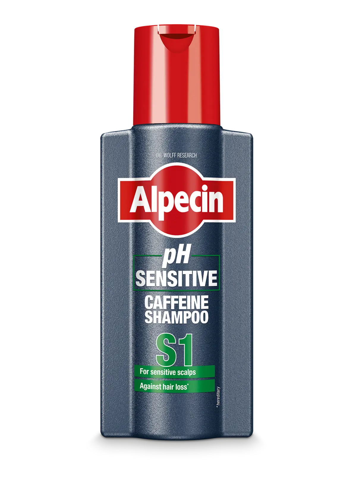 Alpecin S1 Sensitive – Shampooing à la Caféine pour Cuir Chevelu Sensible MAAS K-BEAUTY