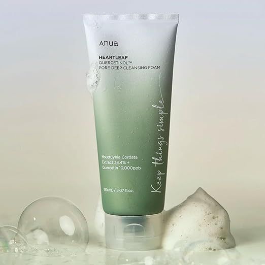 Anua Heartleaf Quercetinol 150ml MAAS K-BEAUTY Korean Cosmetics