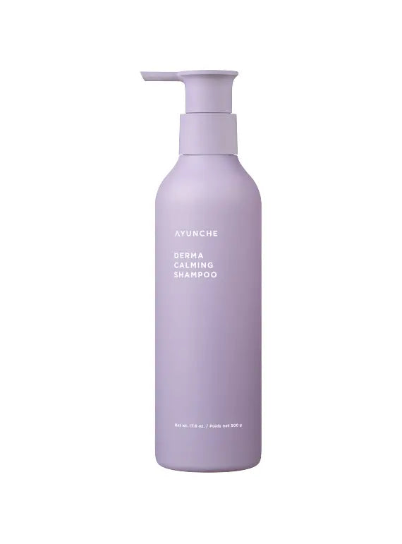 SHAMPOOING APAISANT AYUNCHE DERMA 500g MAAS K-BEAUTY