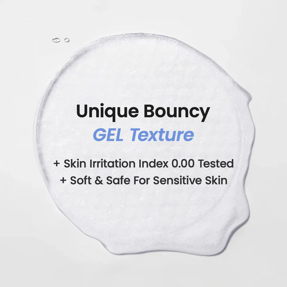 Biodance Cera-nol Gel Toner Pads – texture gelée hydratante