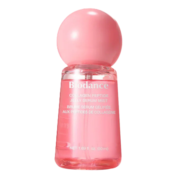 Biodance Collagen Peptide Jelly Serum Mist 50ml – brume sérum au collagène