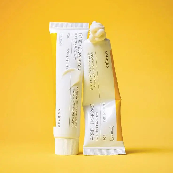 celimax - Pore+Dark Spot Brightening Cream MAAS K-BEAUTY Korean Cosmetics