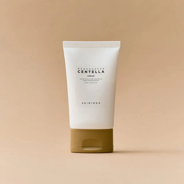 SKIN1004 Madagascar Centella Cream 75ml – crème hydratante visage