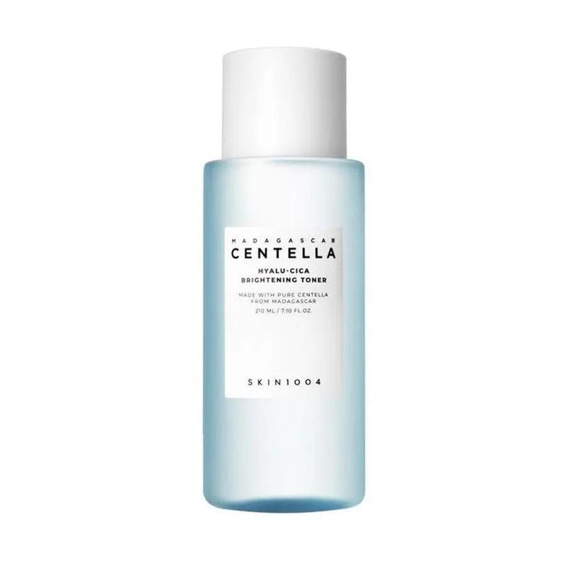 SKIN1004 Madagascar Centella Hyalu-Cica Brightening Toner (210 ml) MAAS K-BEAUTY Korean Cosmetics