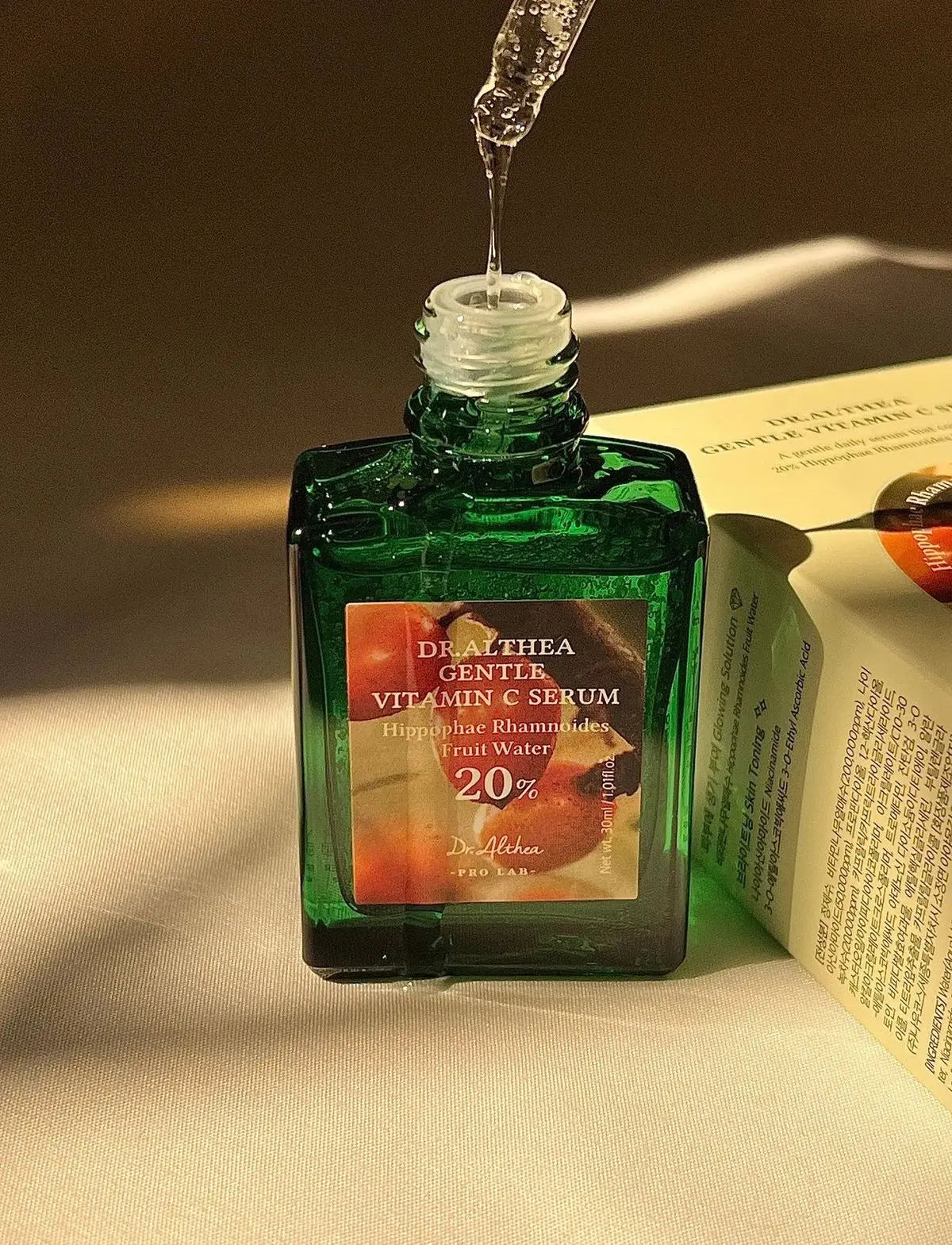 Dr Althea Vitamin C 20 Serum MAAS K-BEAUTY Korean Cosmetics