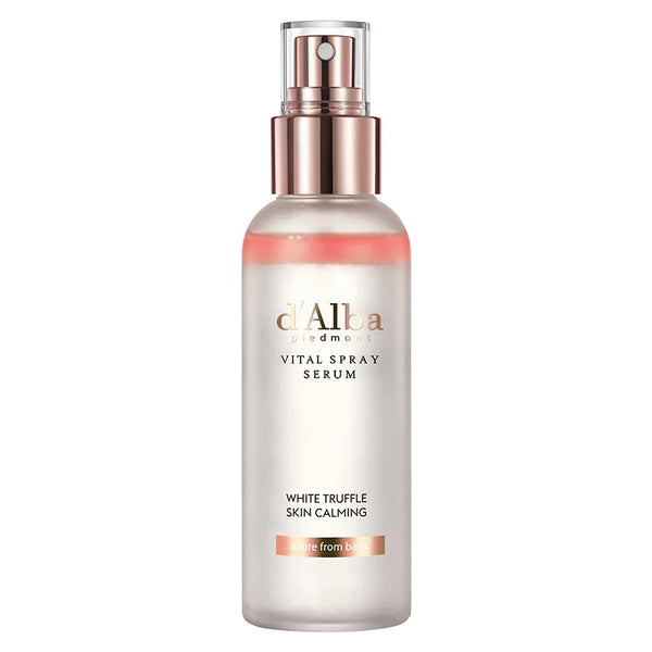 d'Alba White Truffle Vital Spray Serum 100ml – sérum en spray apaisant