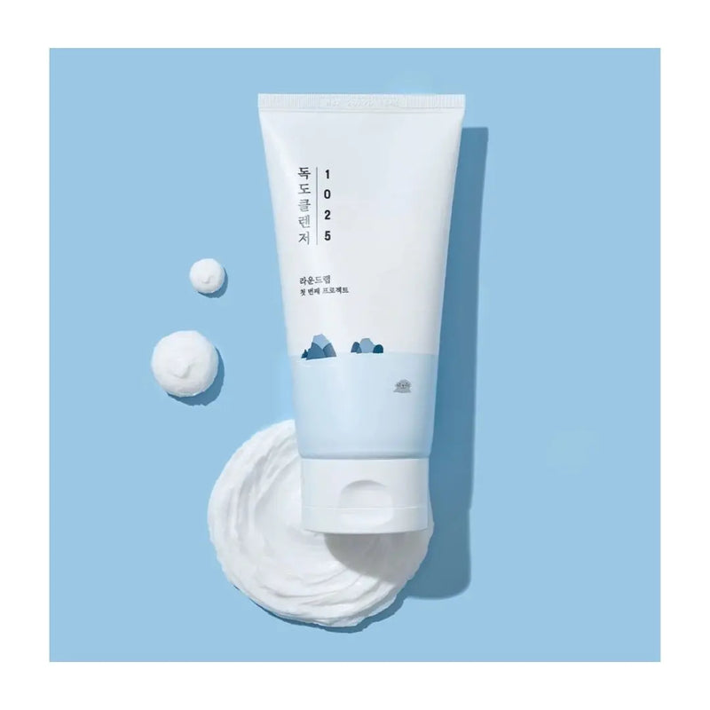 ROUND LAB Dakdo Cleanser 150ml MAAS K-BEAUTY Korean Cosmetics