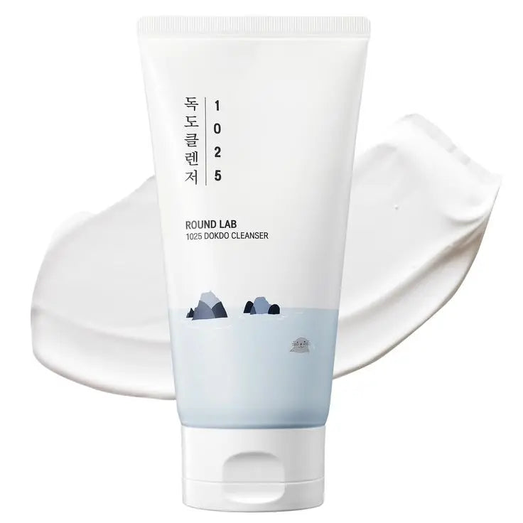 ROUND LAB Dakdo Cleanser 150ml MAAS K-BEAUTY Korean Cosmetics