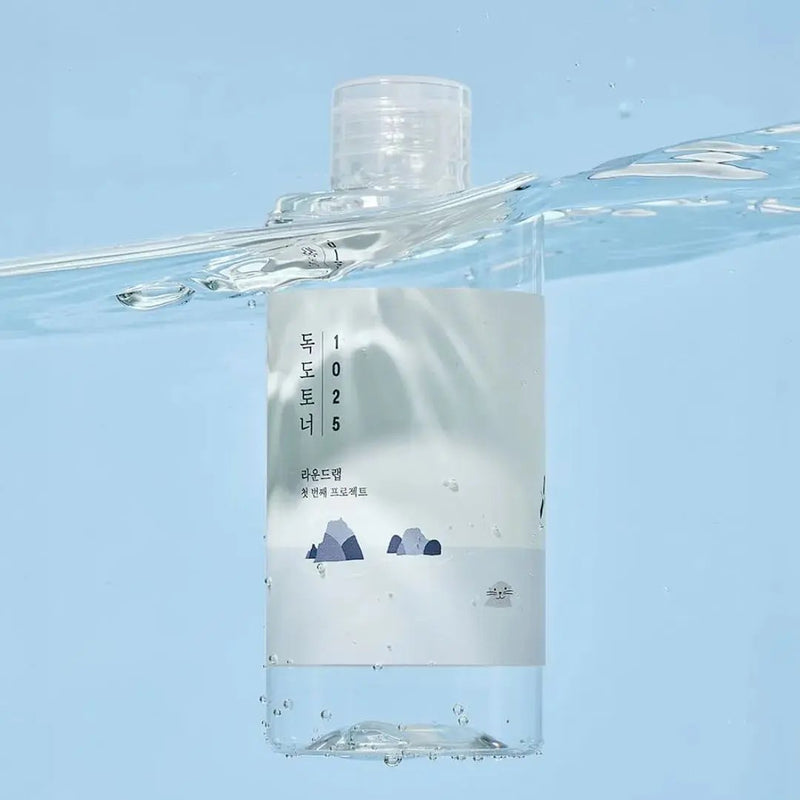 ROUND LAB 1025 Dokdo Toner 200ml MAAS K-BEAUTY Korean Cosmetics
