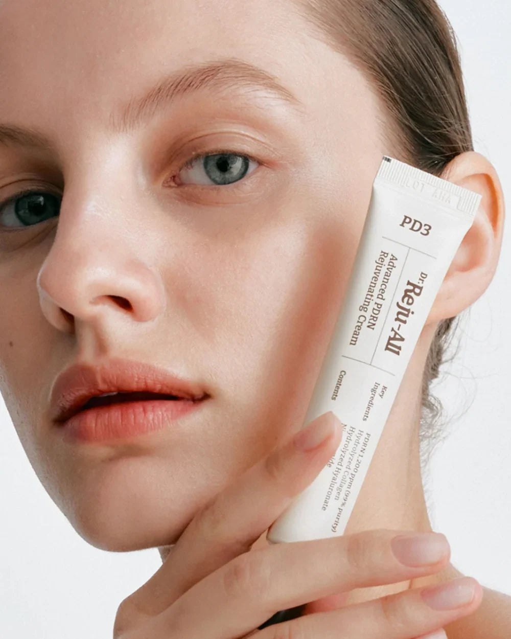 Dr.Reju-All Advanced PDRN Rejuvenating Cream 20ml – texture gel-crème