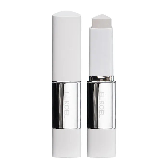 Elroel Blanc Cover Cream Stick 13g – fond de teint avec pinceau intégré