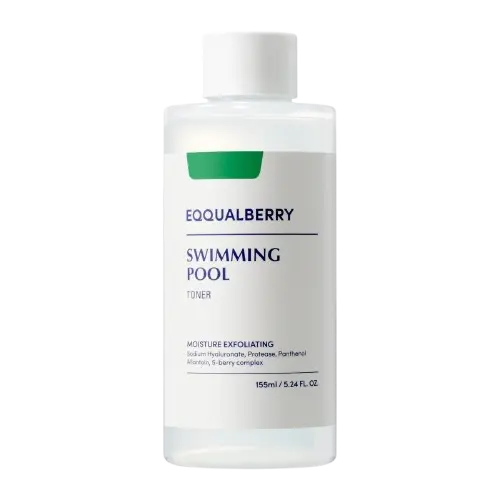 Eqqual Berry Swimming Pool Daily Facial Toner 155ml – lotion tonique visage