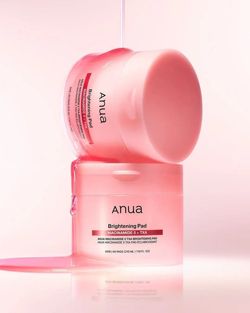 ANUA Niacinamide 5 TXA Brightening Pad MAAS K-BEAUTY Korean Cosmetics