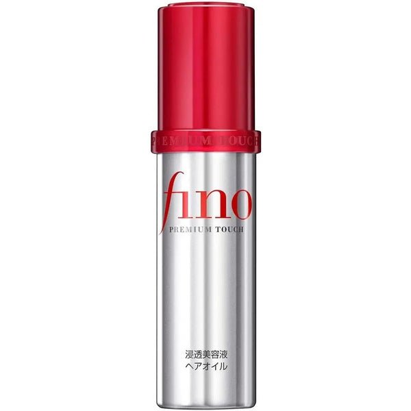 Shiseido Fino Premium Touch Penetrating Serum Hair Oil 70ml – huile capillaire