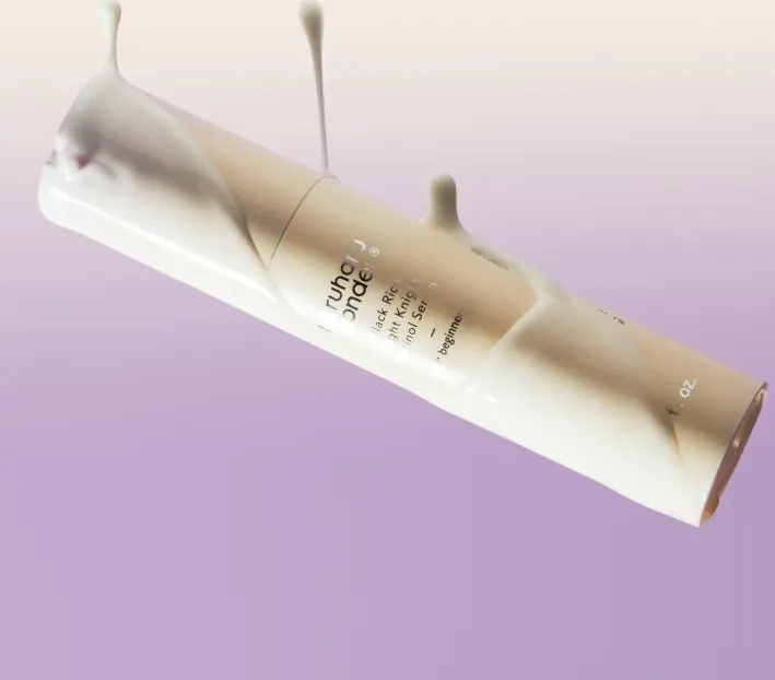 Haruharu Wonder Black Rice Night Knight Retinol Serum (20 ml) MAAS K-BEAUTY Korean Cosmetics