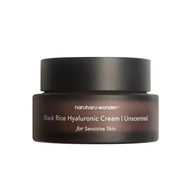 Haruharu Wonder Black Rice Hyaluronic Cream (50 ml) MAAS K-BEAUTY