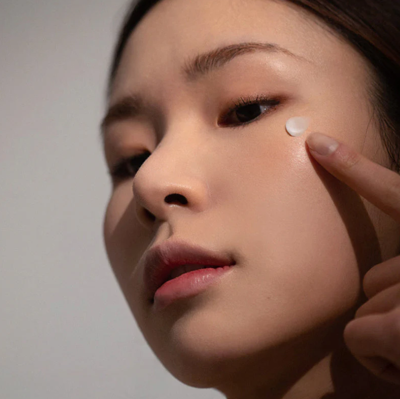 HARUHARU Black Rice Bakuchiol Eye Cream 20ml MAAS K-BEAUTY Korean Cosmetics