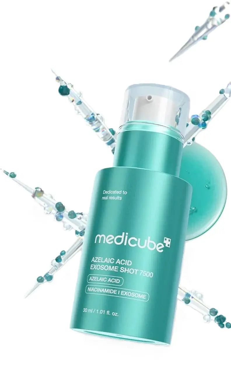 Medicube Azelaic Acid Exosome Shot 2000 30ml MAAS K-BEAUTY Korean Cosmetics