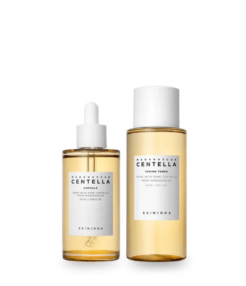 Skin1004 Skin Relief Duo MAAS K-BEAUTY PARIS