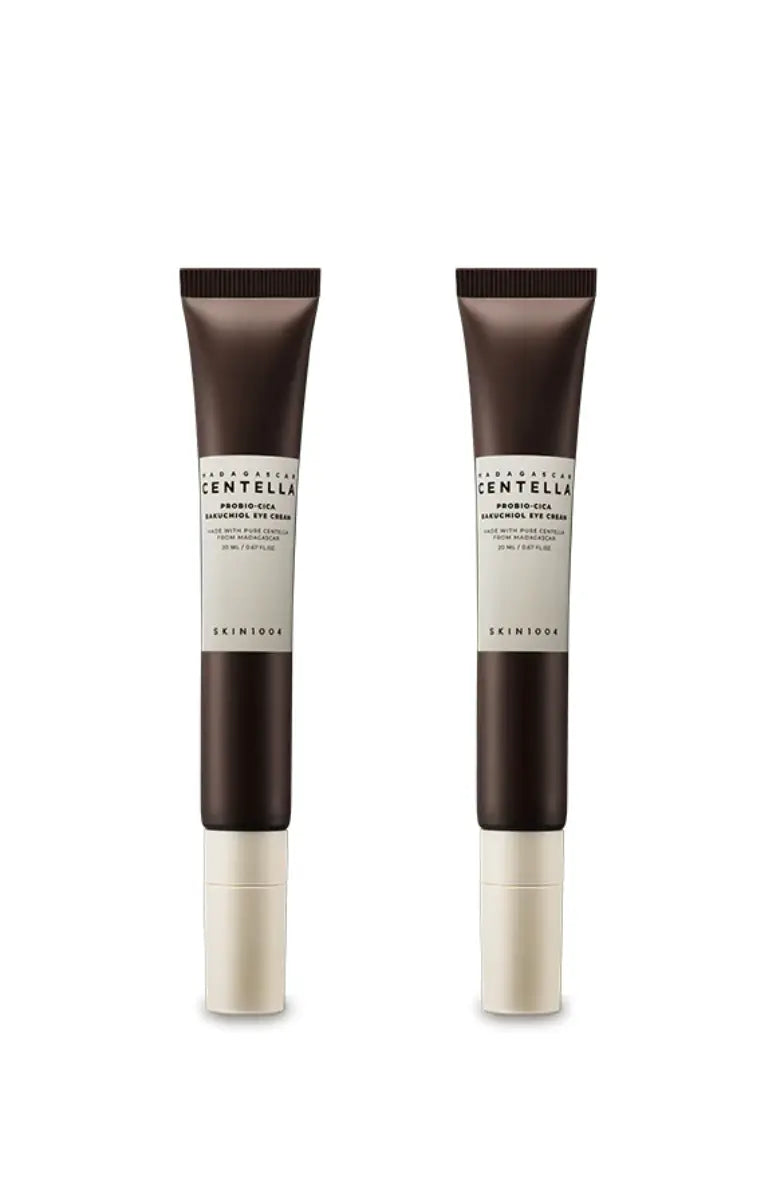 SKIN1004 - Madagascar Centella Probio-Cica Bakuchiol Eye Cream - Crème contour des yeux 20ml MAAS K-BEAUTY PARIS