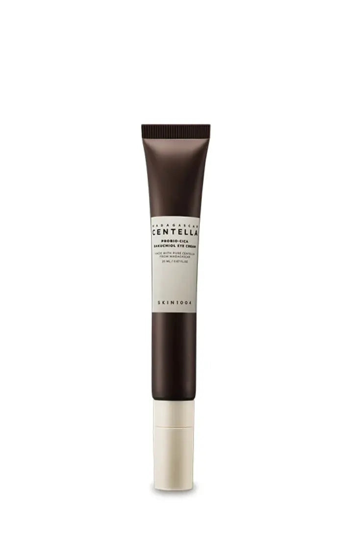 SKIN1004 - Madagascar Centella Probio-Cica Bakuchiol Eye Cream - Crème contour des yeux 20ml MAAS K-BEAUTY PARIS