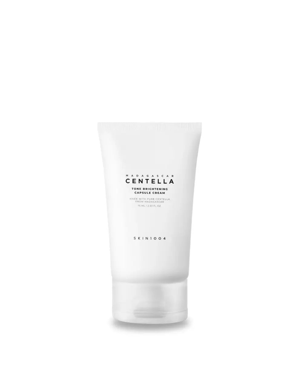 SKIN1004 - Madagascar Centella Tone Brightening Capsule Cream - Crème éclaircissante 75ml MAAS K-BEAUTY PARIS