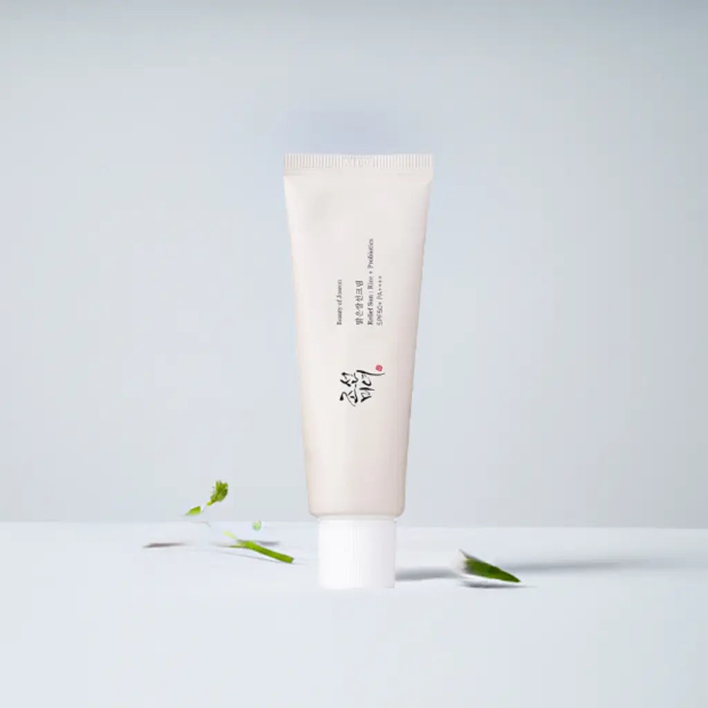 Beauty Of Joseon Crème solaire Riz + Probiotique SPF50+ MAAS K-BEAUTY PARIS