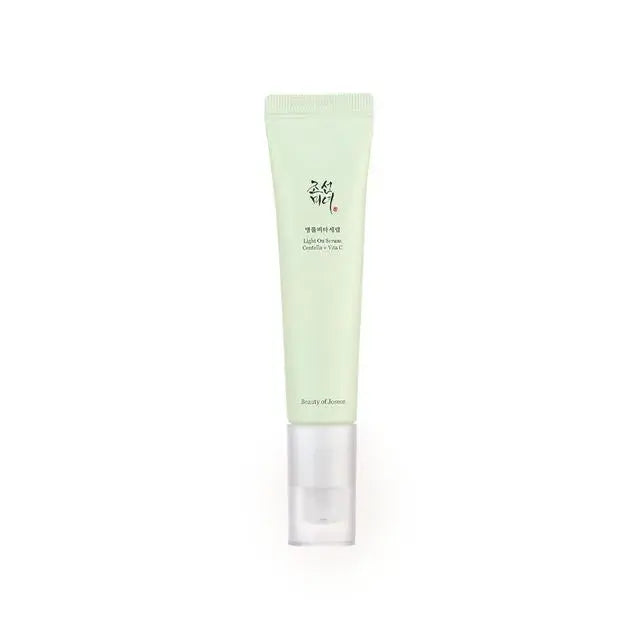 Beauty of Joseon - Light On Serum Centella + Vita C - Sérum éclaircissant MAAS K-BEAUTY PARIS