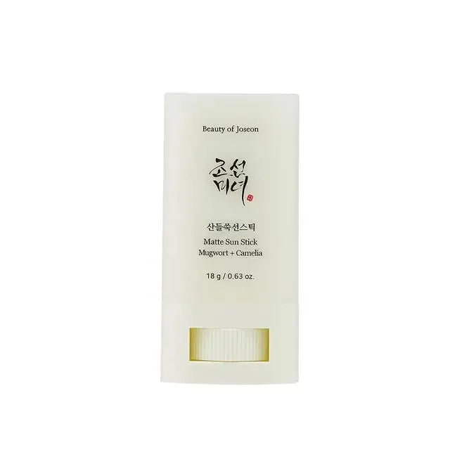 Beauty of Joseon Matte Sun Stick - Stick solaire MAAS K-BEAUTY PARIS