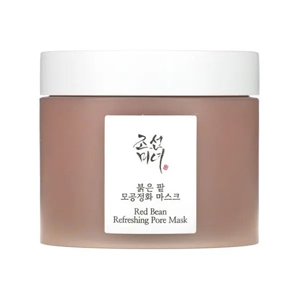 Beauty Of Joseon Red Bean Refreshing Pore Mask MAAS K-BEAUTY PARIS