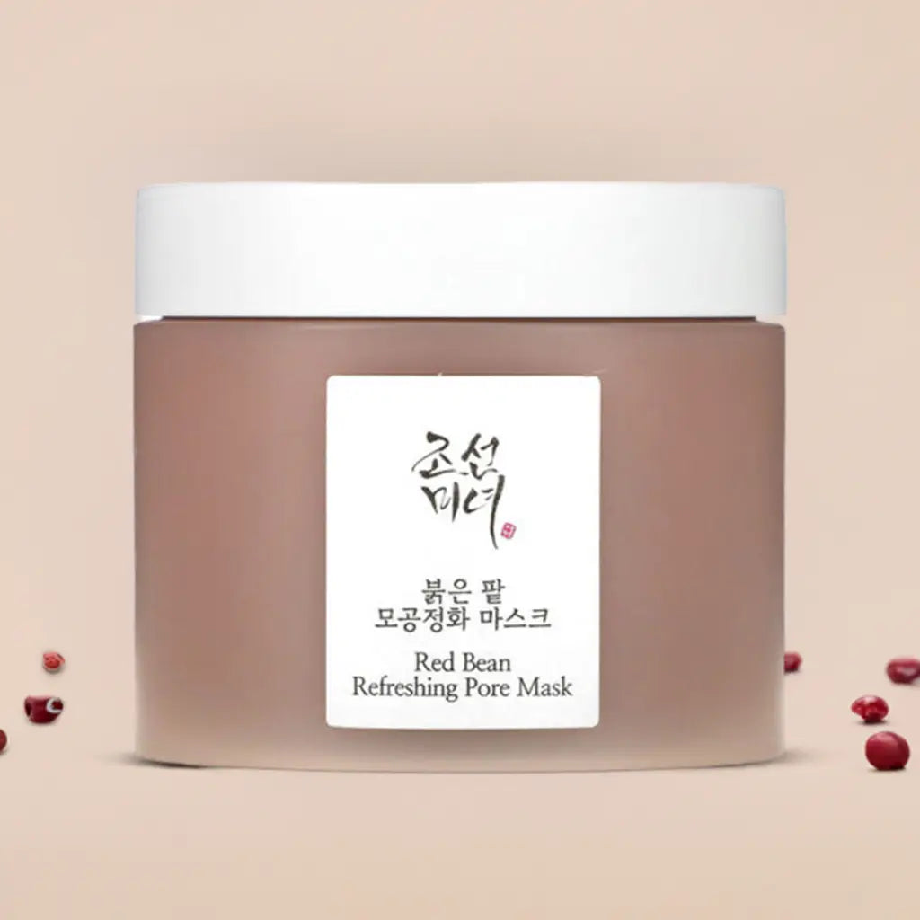 Beauty Of Joseon Red Bean Refreshing Pore Mask MAAS K-BEAUTY PARIS
