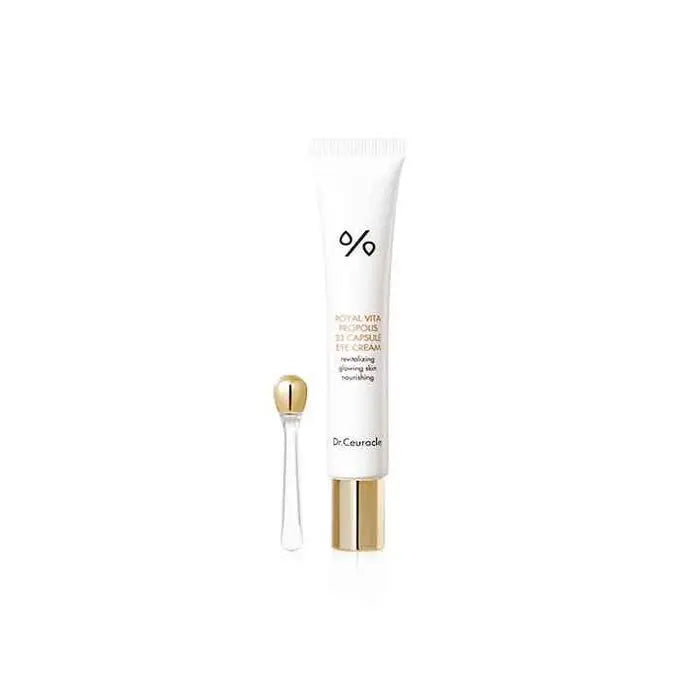 Dr. Ceuracle Royal Vita Propolis 33 Eye Cream MAAS K-BEAUTY PARIS